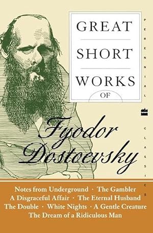 Bild des Verkufers fr Great Short Works Of Fyodor Dostoevsky (Paperback) zum Verkauf von Grand Eagle Retail