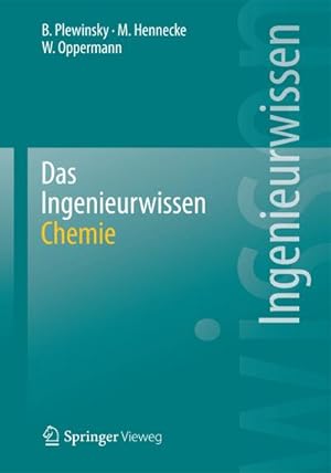 Immagine del venditore per Das Ingenieurwissen: Chemie venduto da AHA-BUCH GmbH