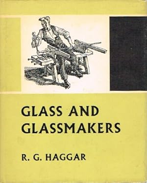 Imagen del vendedor de Glass and Glassmakers a la venta por Round Table Books, LLC