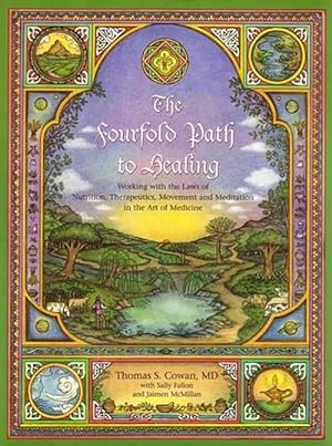 Seller image for The Fourfold Path to Healing (Paperback) for sale by Grand Eagle Retail