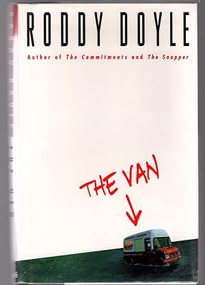 Imagen del vendedor de The Van a la venta por Bella Luna Books