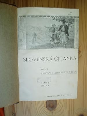 Imagen del vendedor de Slovensk ctanka. Sesit 2 a la venta por Expatriate Bookshop of Denmark