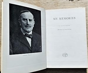 Immagine del venditore per My Memories venduto da Coach Books