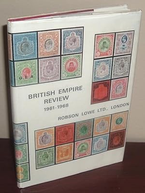 British Empire: A Resume of Prices Realised at Auction for the Seven Seasons 1961-1968 of British...