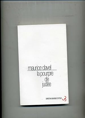 Bild des Verkufers fr LA POURPRE DE JUDE ou les dlices du genre humain. zum Verkauf von Librairie CLERC