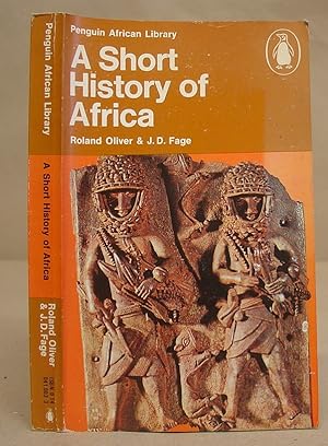 Bild des Verkufers fr A Short History Of Africa zum Verkauf von Eastleach Books
