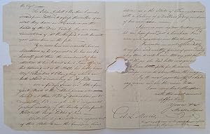 Autographed Letter Signed about Tobacco