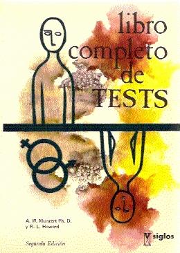 LIBRO COMPLETO DE TESTS