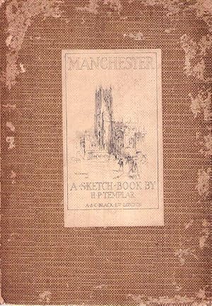 MANCHESTER. A sketch book