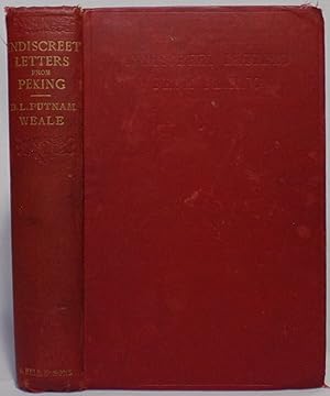 Seller image for Indiscreet Letters from Peking for sale by MLC Books