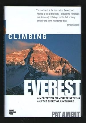 Seller image for Climbing Everest for sale by Plane Tree Books