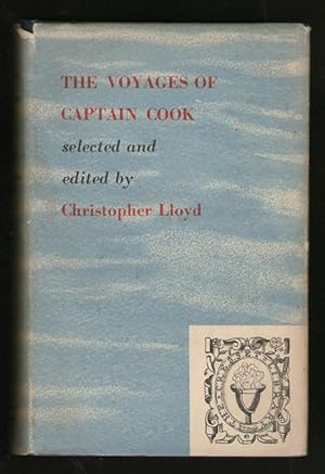 The Voyages of Captain James Cook Round the World