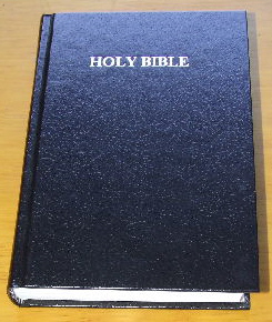 New Brevier Reference Bible - Ref 2a Black.