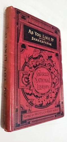 Seller image for As You Like It and The Tale of Gamelyn - Cassell's National Library No 50 for sale by Your Book Soon