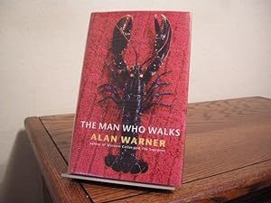 Seller image for The Man Who Walks for sale by Bungalow Books, ABAA