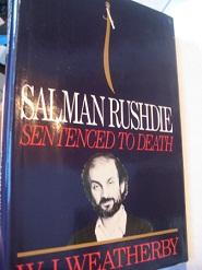 Salman Rushdie Sentenced to death