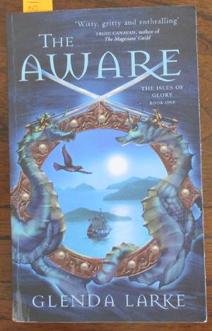 Imagen del vendedor de Aware, The: The Isles of Glory (#1) a la venta por Reading Habit