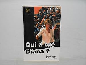 Seller image for QUI A TUE DIANA for sale by La Bouquinerie  Dd