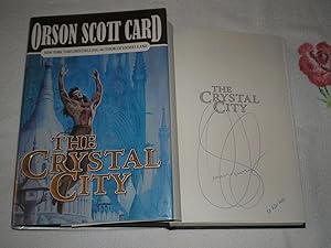 The Crystal City: SIGNED