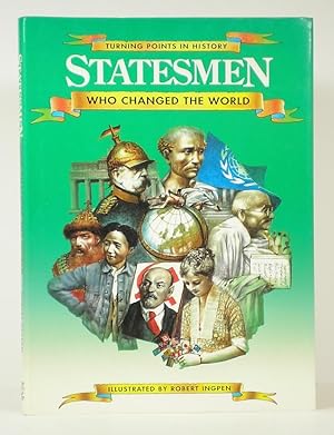 Seller image for Statesmen Who Changed the World for sale by Banjo Booksellers, IOBA