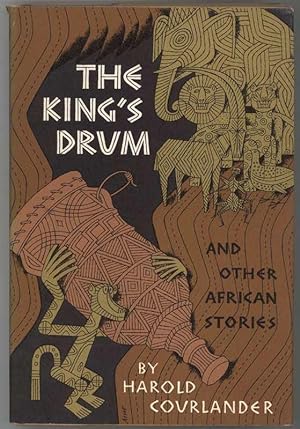 Seller image for THE KING'S DRUM and Other African Stories for sale by Windy Hill Books