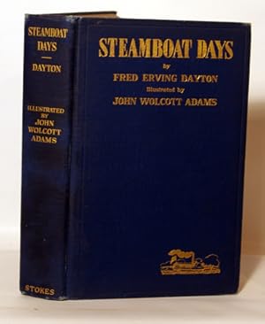 Seller image for Steamboat Days for sale by Town's End Books, ABAA