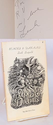 Seller image for Echoes & Dreams for sale by Bolerium Books Inc.