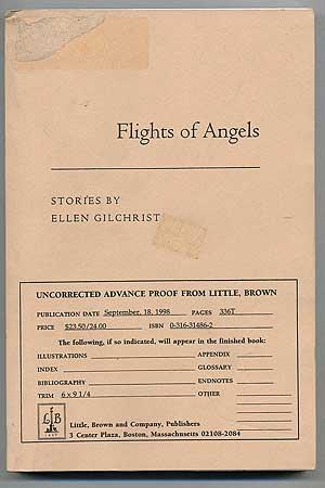 Bild des Verkufers fr Flights of Angels zum Verkauf von Between the Covers-Rare Books, Inc. ABAA