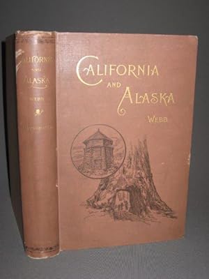 Seller image for California and Alaska and Over the Canadian Pacific Railway for sale by Dale Cournoyer Books