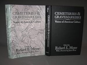 Cemeteries and Gravemarkers. Voices of American Culture