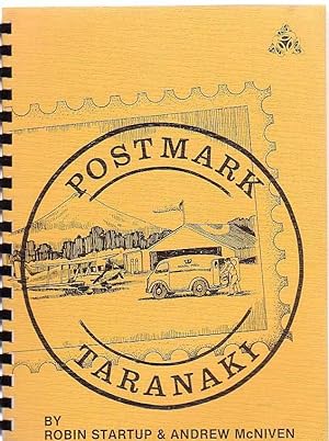 Seller image for Postmark Taranaki for sale by Renaissance Books, ANZAAB / ILAB