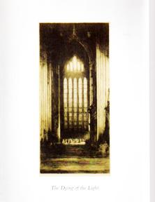 Bild des Verkufers fr The Dying of the Light (Garton and Company Catalogue 77) zum Verkauf von Sutton Books