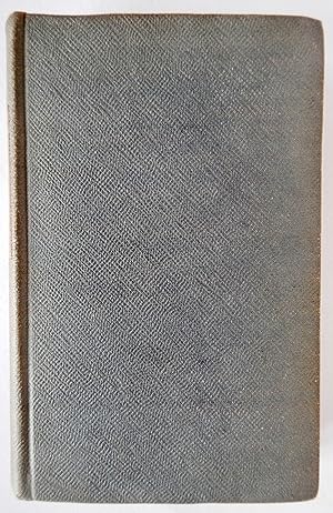 Image du vendeur pour The Poetical Works of Henry Kirke White, With A Memoir By Sir Harris Nicolas mis en vente par Martin Kaukas Books