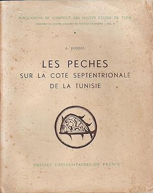 Les pêches sur la côte septentrionale de la Tunisie