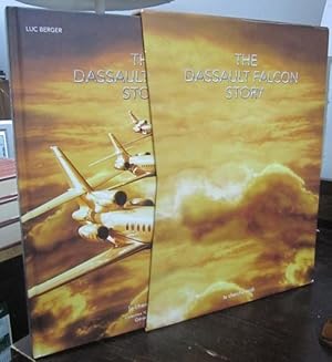 Bild des Verkufers fr The Dassault Falcon Story zum Verkauf von Atlantic Bookshop