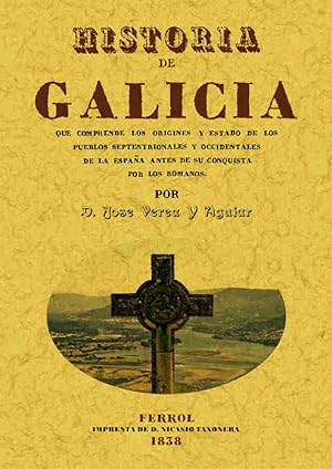 Bild des Verkufers fr HISTORIA DE GALICIA zum Verkauf von Librera Maxtor