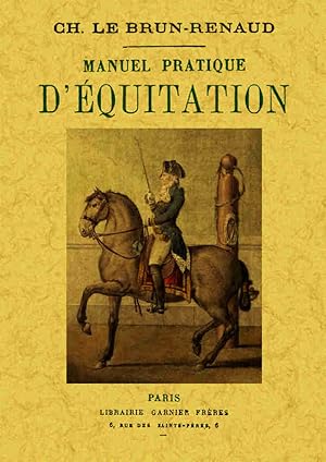 MANUEL PRATIQUE D'EQUITATION