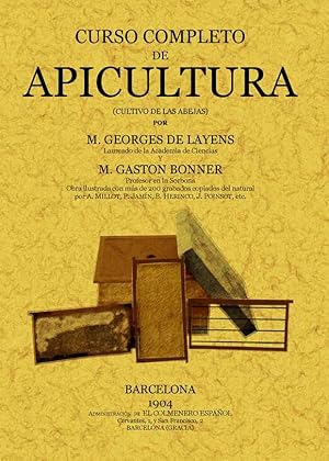 CURSO COMPLETO DE APICULTURA