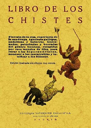 LIBRO DE LOS CHISTES