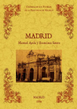 Image du vendeur pour MADRID. BIBLIOTECA DE LA PROVINCIA DE MADRID: CRONICA DE SUS PUEBLOS mis en vente par Librera Maxtor
