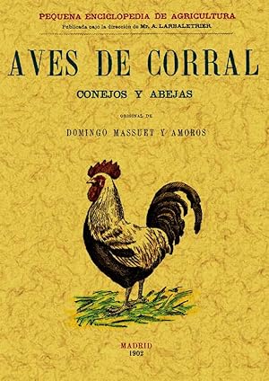 AVES DE CORRAL. PEQUEÑA ENCICLOPEDIA DE AGRICULTURA (Nº9)