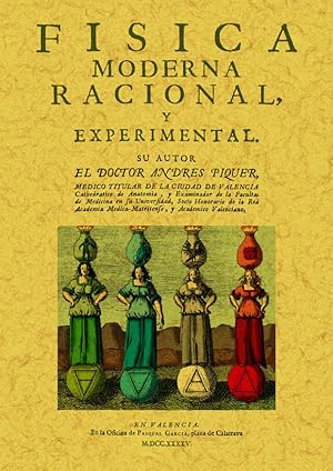 FISICA MODERNA RACIONAL Y EXPERIMENTAL