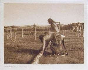 Painting the Poles - Cheyenne