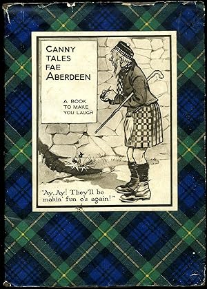 Immagine del venditore per Canny Tales fae (of) Aberdeen venduto da Little Stour Books PBFA Member