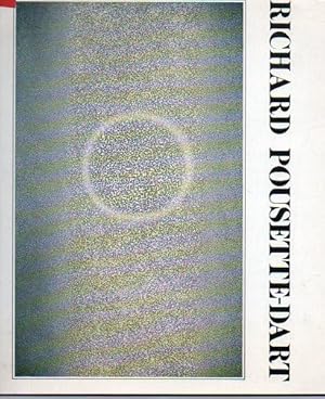 Imagen del vendedor de Richard Pousette-Dart: Recent Paintings March 31st - April 28th 1976 a la venta por Bookfeathers, LLC