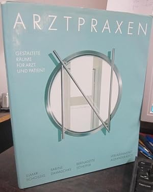 Arztpraxen: Gestaltete Raume fur Arzt und Patient