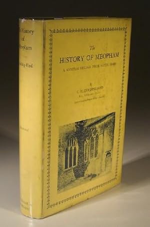 Bild des Verkufers fr The History of Meopham - a Kentish Village from Saxon Times zum Verkauf von Wadard Books PBFA