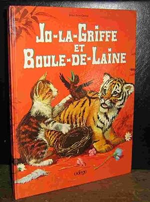 Imagen del vendedor de JO LA GRIFFE ET BOULE DE LAINE a la venta por Livres 113