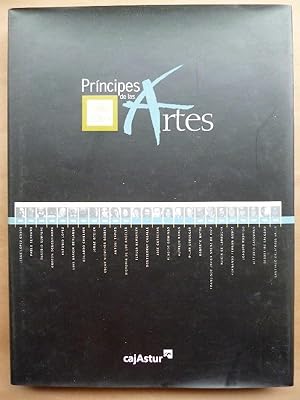 Bild des Verkufers fr Prncipes de las Artes 1980 - 2000. zum Verkauf von Carmichael Alonso Libros