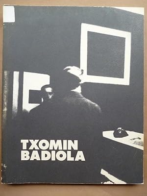 Imagen del vendedor de Txomin Badiola. 9 Marzo / 10 Abril 1993. a la venta por Carmichael Alonso Libros